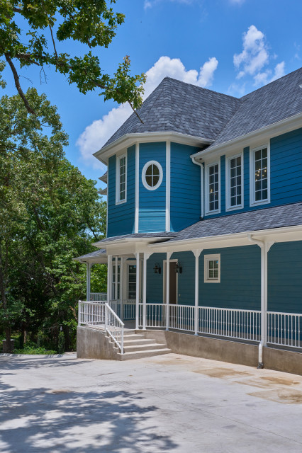 Victorian Lakehouse viktorianisch-haeuser