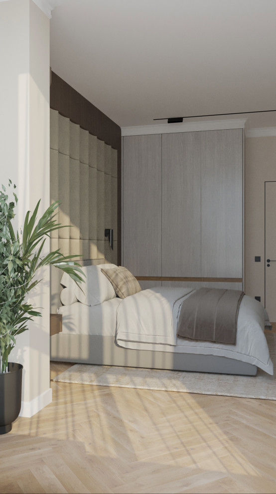 Квартира ЖК Лесопарковый