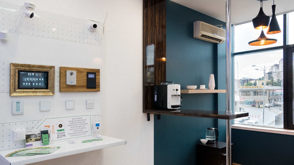 Офиса- шоурум, ТК "Строй-Сити", 3 этаж