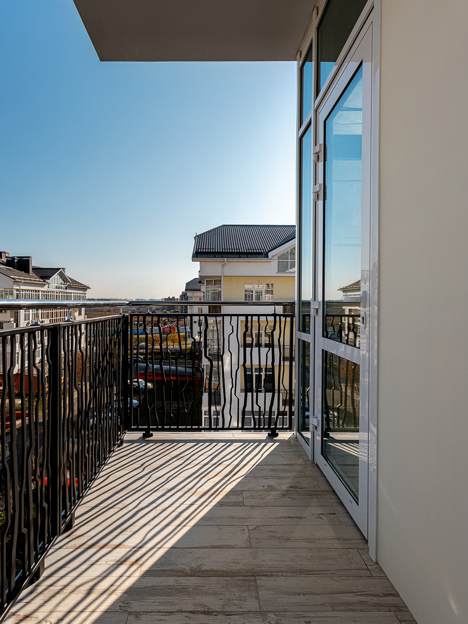 Квартира ЖК "Немецкая деревня"