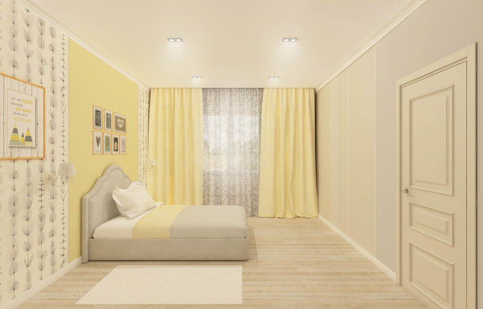 На спокойной волне