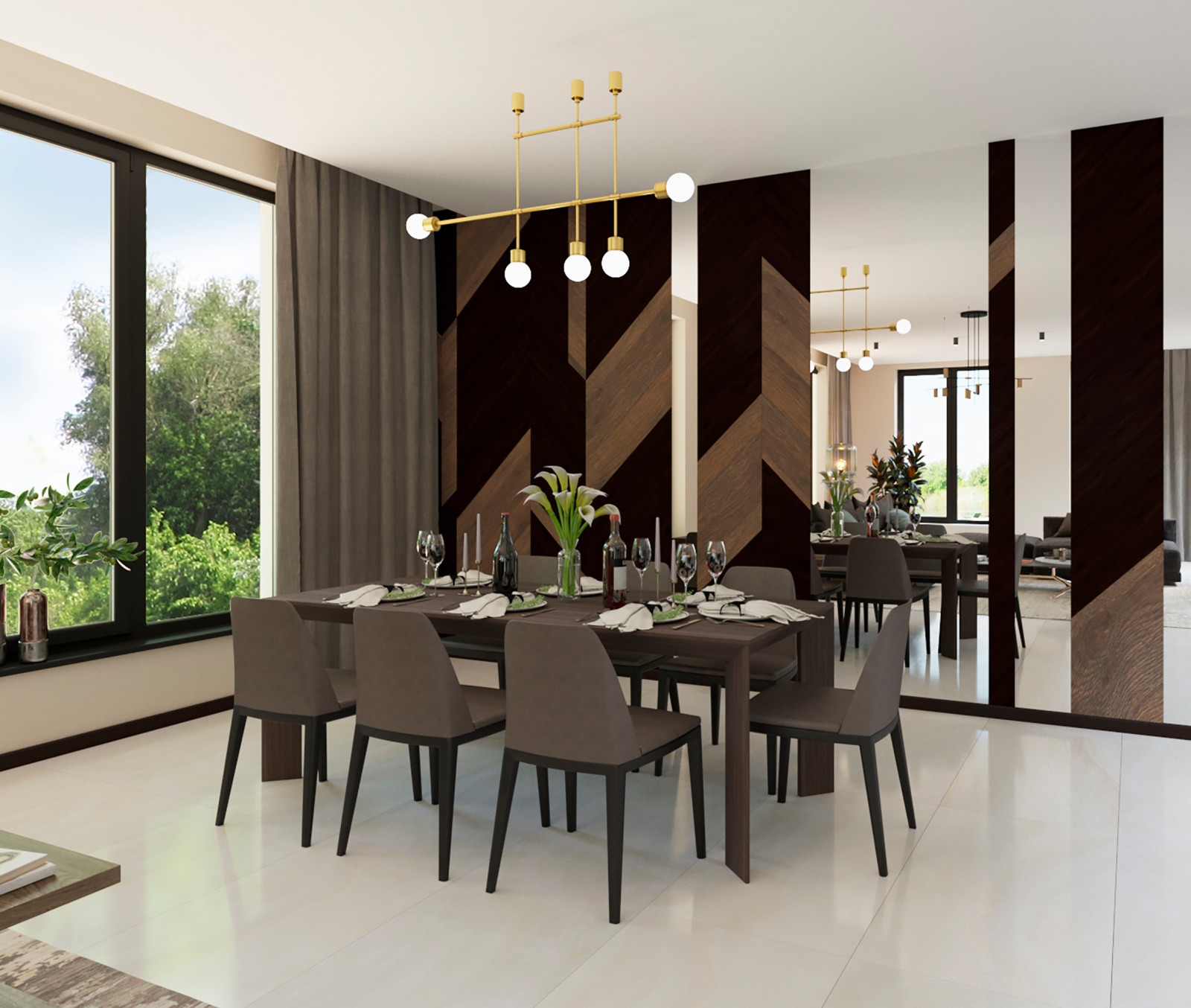 Минимализм в доме