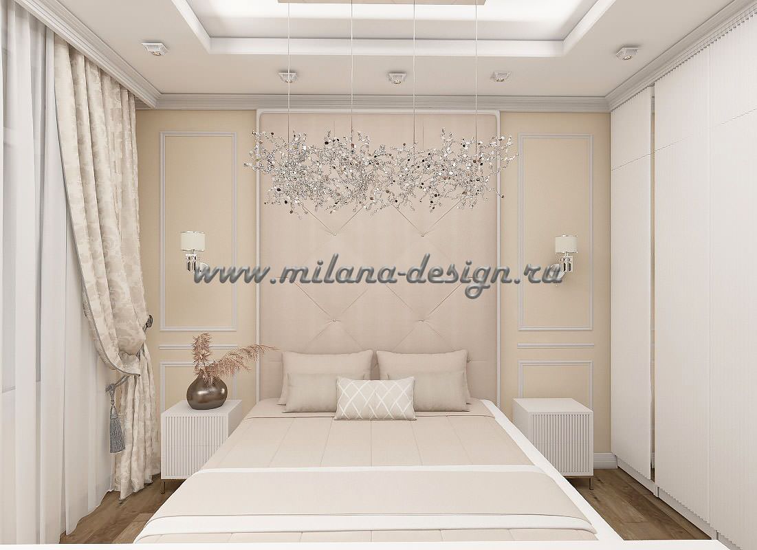 Проект в стиле Неоклассика