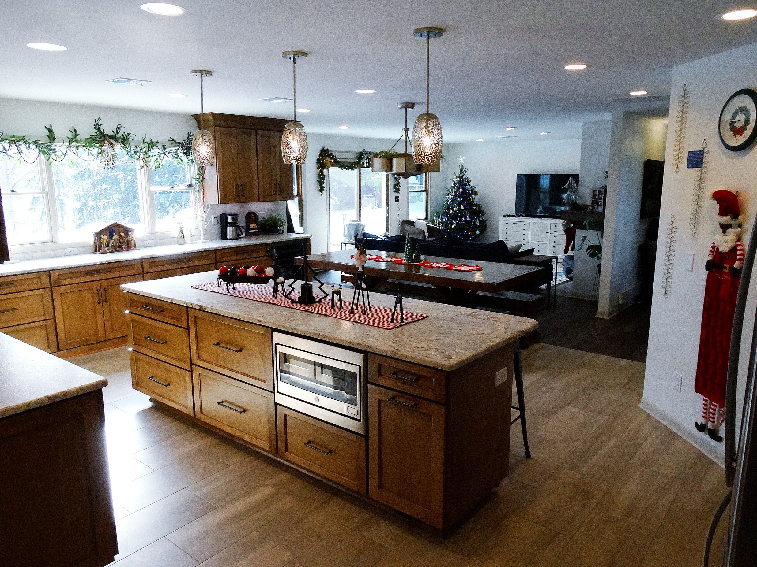 Sussex Residence II - Kitchen Remodel