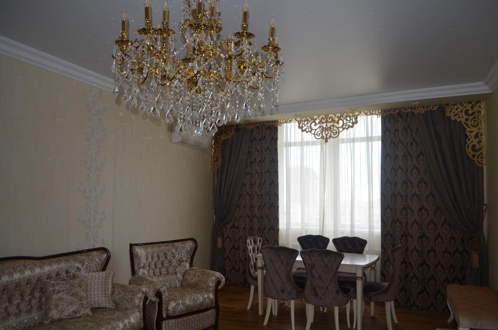 Текстильное оформление