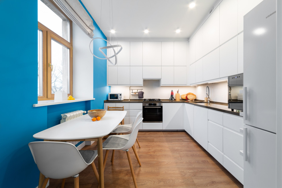 улица Бориса Галушкина – Умный Дом