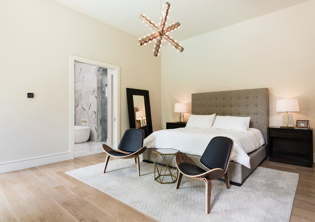 Glencrest minimalistisch-schlafzimmer