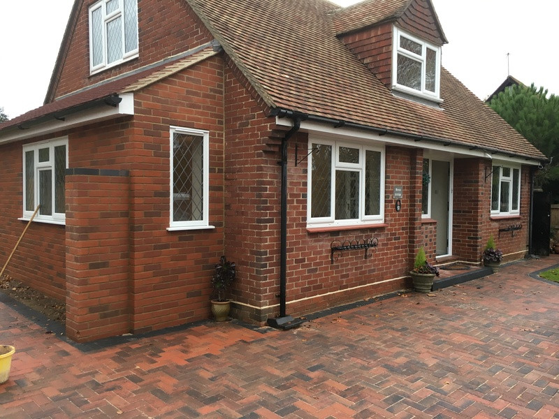 Full Home Extension and Renovation in Essex