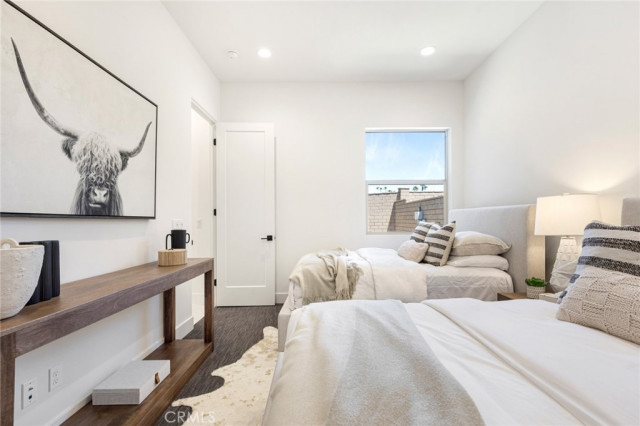 Desert Living | La Quinta contemporary-bedroom