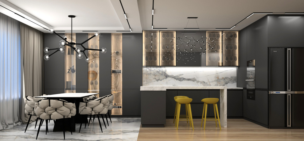 Квартира ЖК "Barton House"