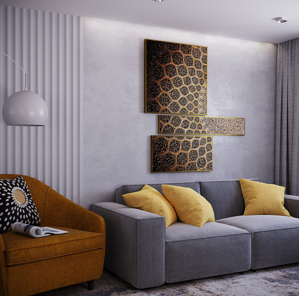 Однокомнатная инвест квартира