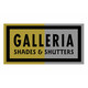Galleria Shades and Shutters