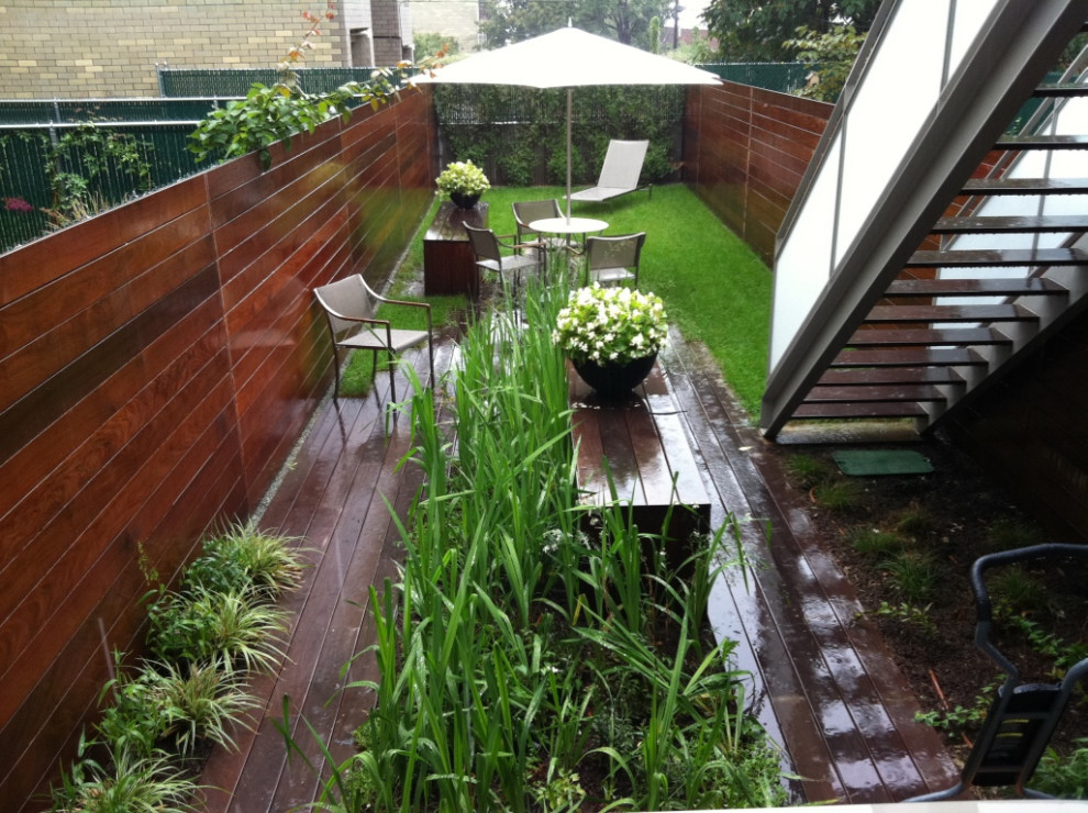 Deck