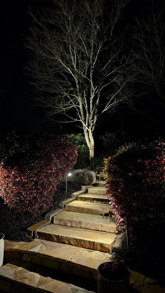Outdoor Lighting and Audio, Cumming, Ga