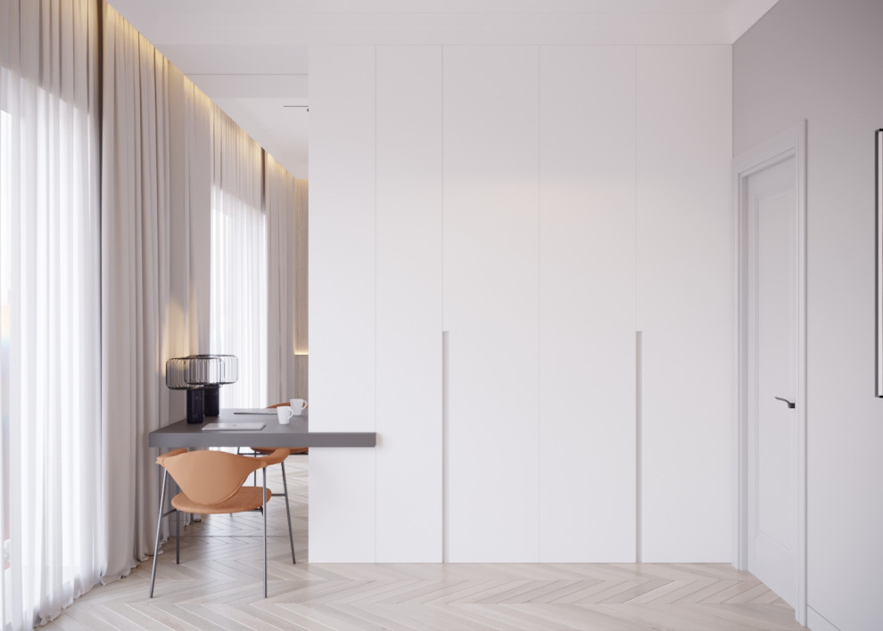 Квартира на Шлюзовой набережной