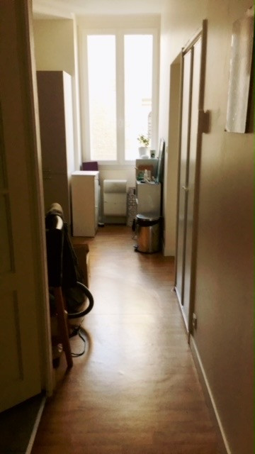 Rénovation d'un appartement à Saint Servant (35m2)