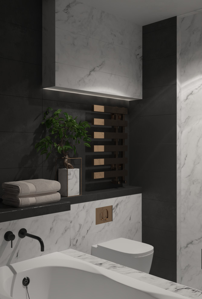 ЖК «TriBeCa Apartments» / Москва