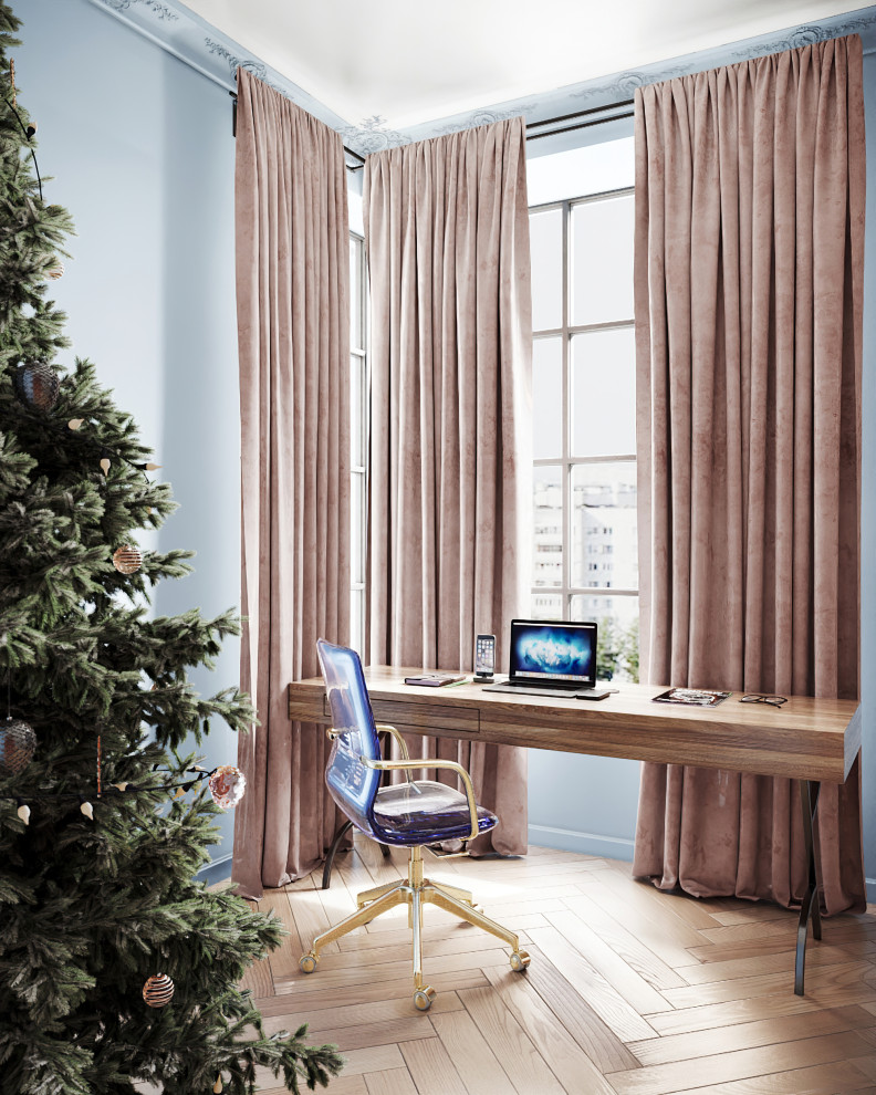 Творческая квартира "Русалкин Дом"