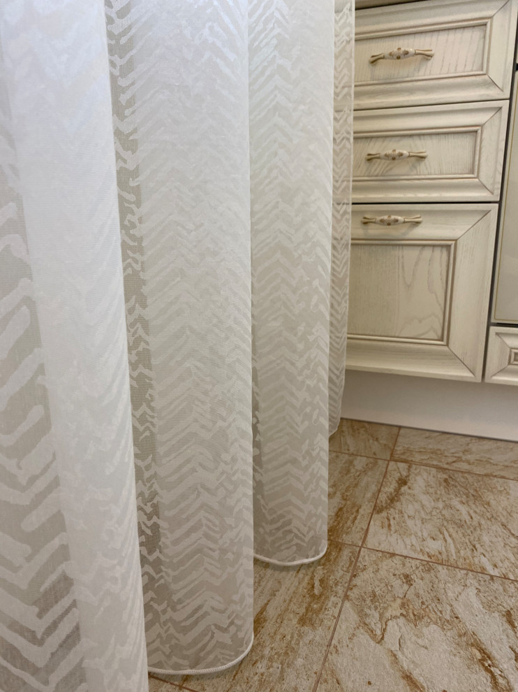 Квартира в светлых тонах