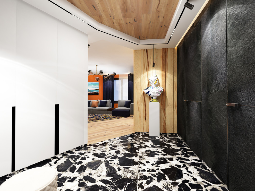 Квартира студия для девушки