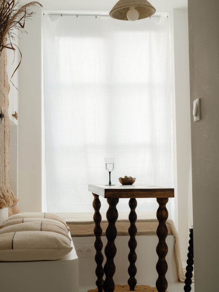 L'essentiel dans un petit espace pour deux