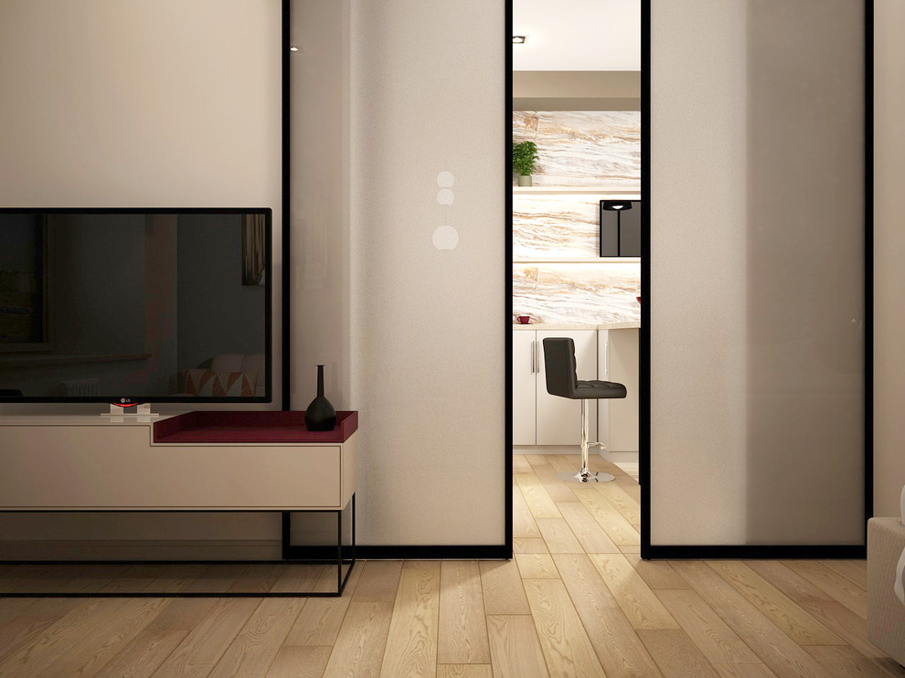 Однокомнатная квартира в городе Тамбов