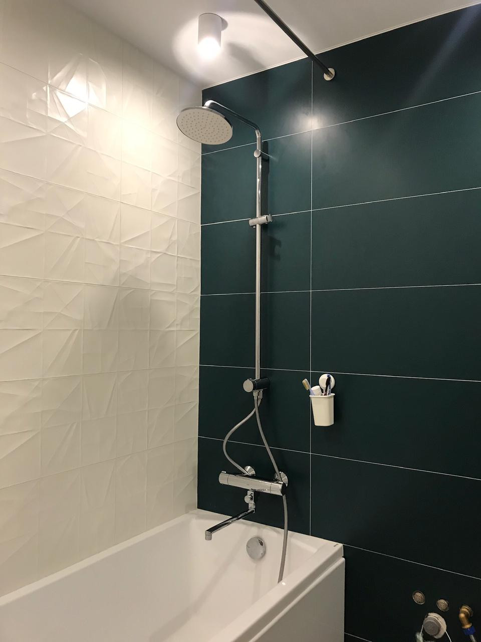 Квартира 46м2, ул. Полины Осипенко, 8к.3