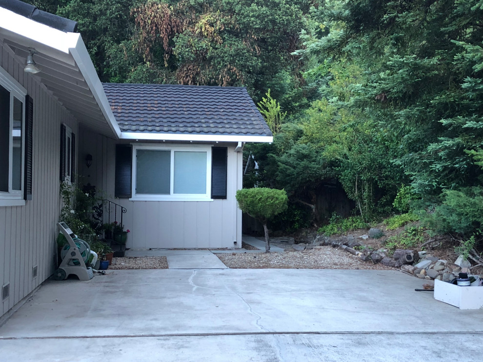 Los Gatos Mountains 2