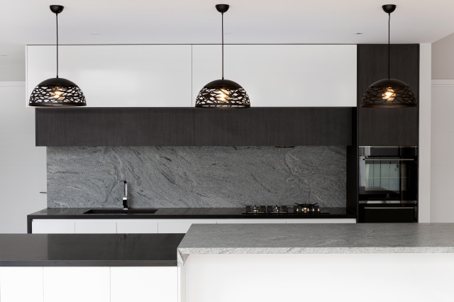 Split Level modern-koek