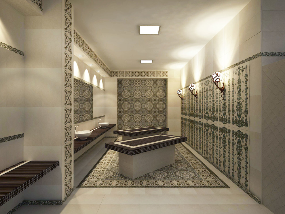 Банный комплекс в Уфе