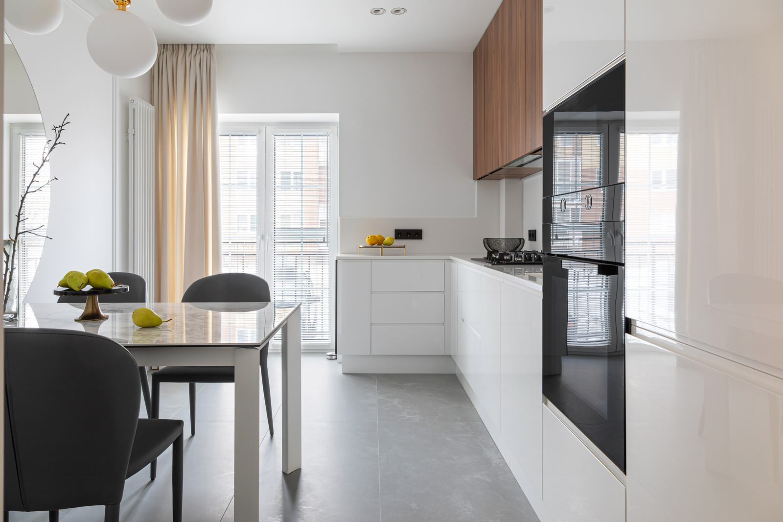 Квартира для молодой семьи