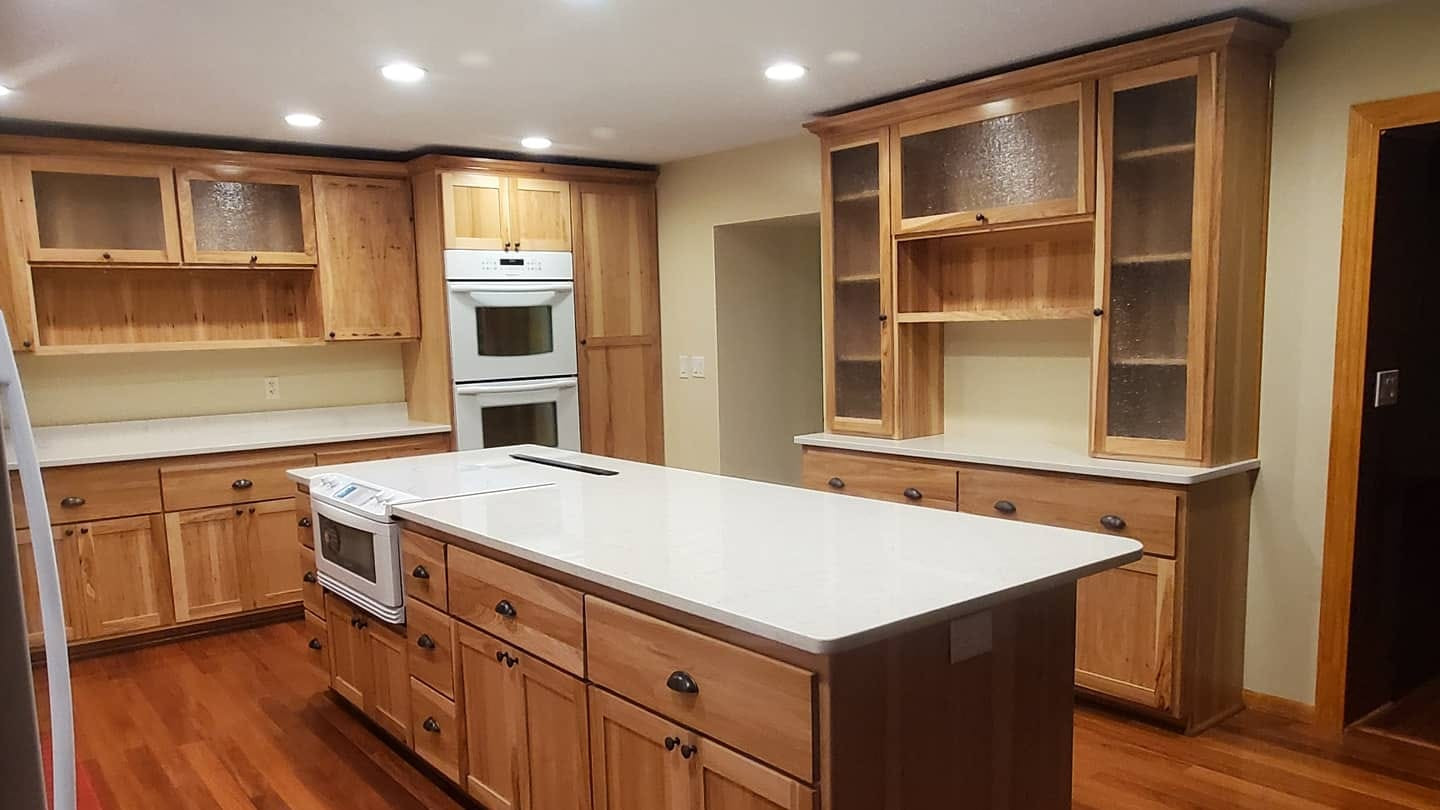 New Germany Kitchen Cabinets