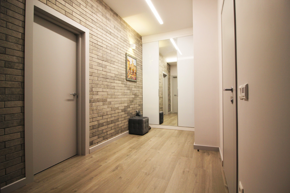 Фото реализованного проекта.