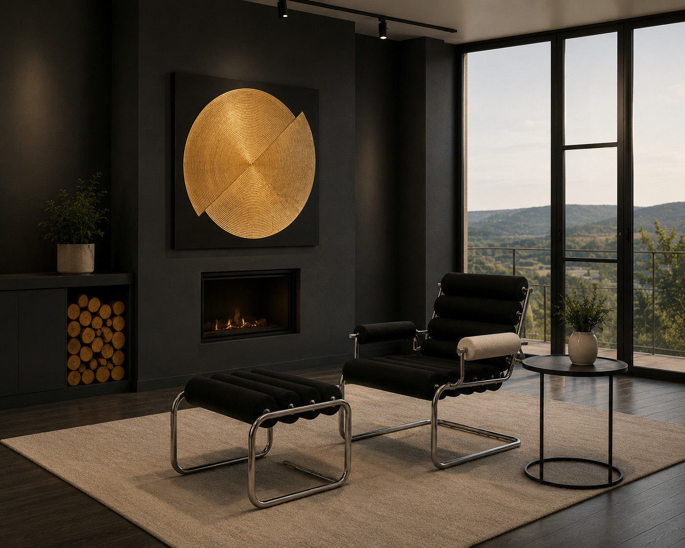 Interior design con componenti ZATOO DESIGNSTUDIO