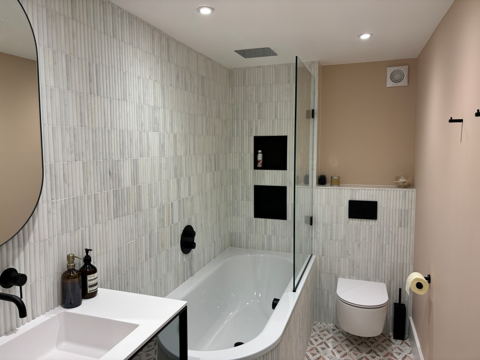 N1 Family bathroom