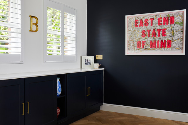 Isle of Dogs conversion fusion-kitchen
