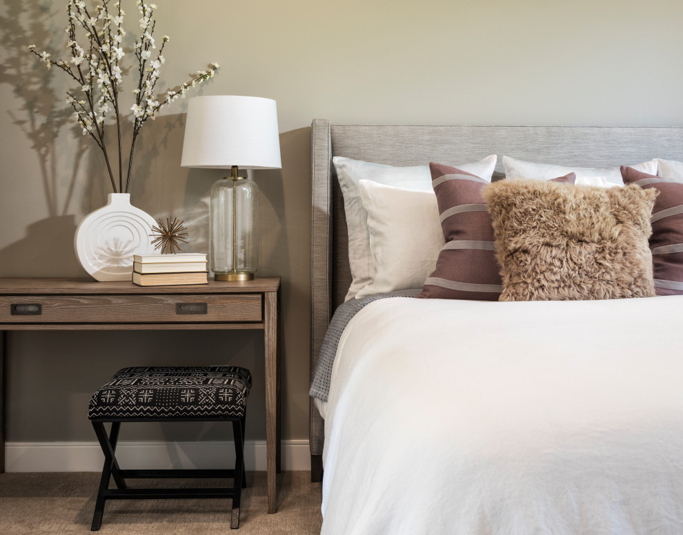 2019 Artisan Home Tour - Contemporary - Bedroom - Minneapolis - by ...