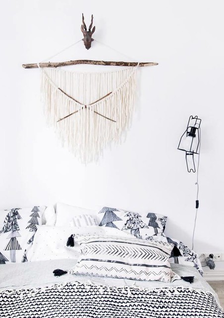 MANITOU eclectic-bedroom