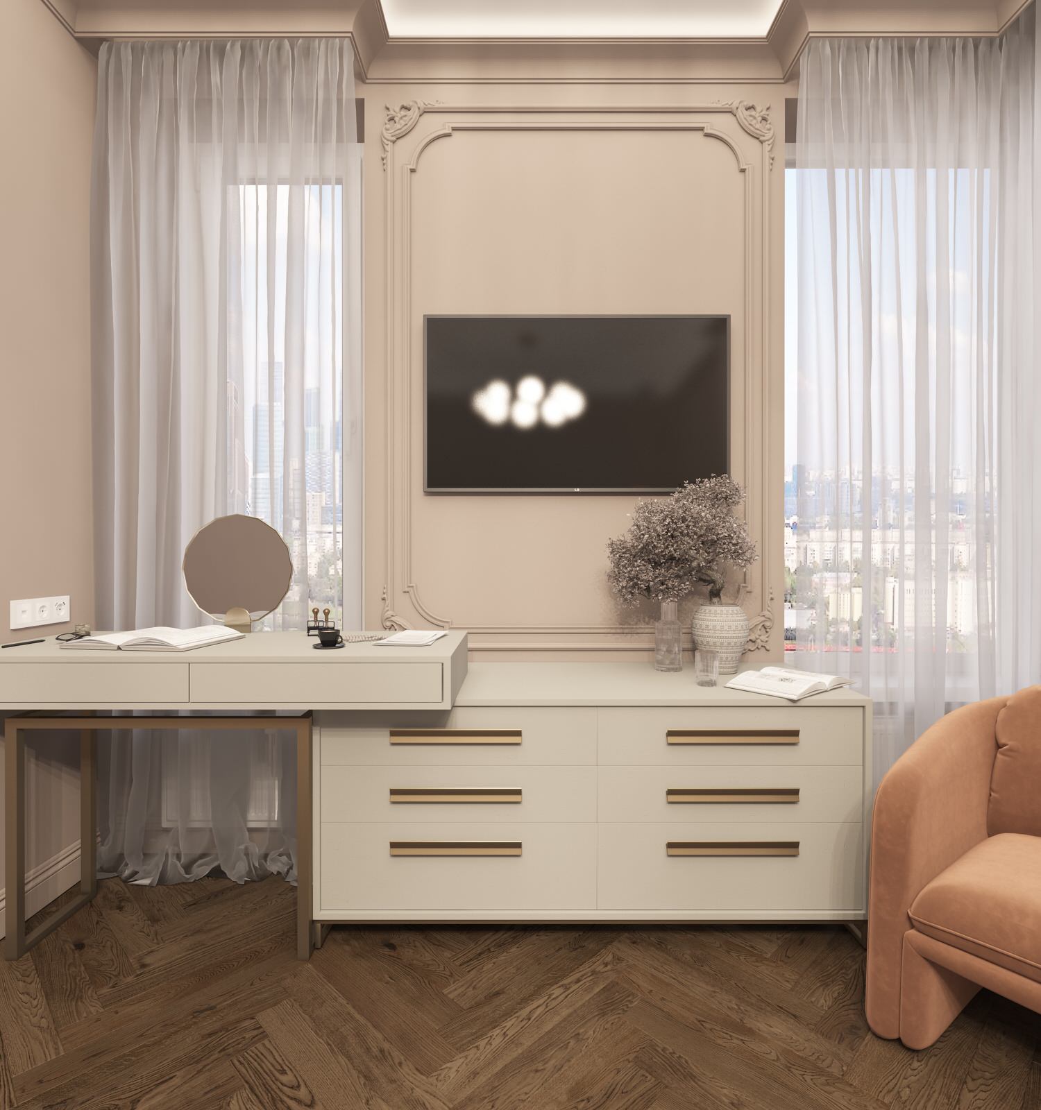 Современная классика на Медовой