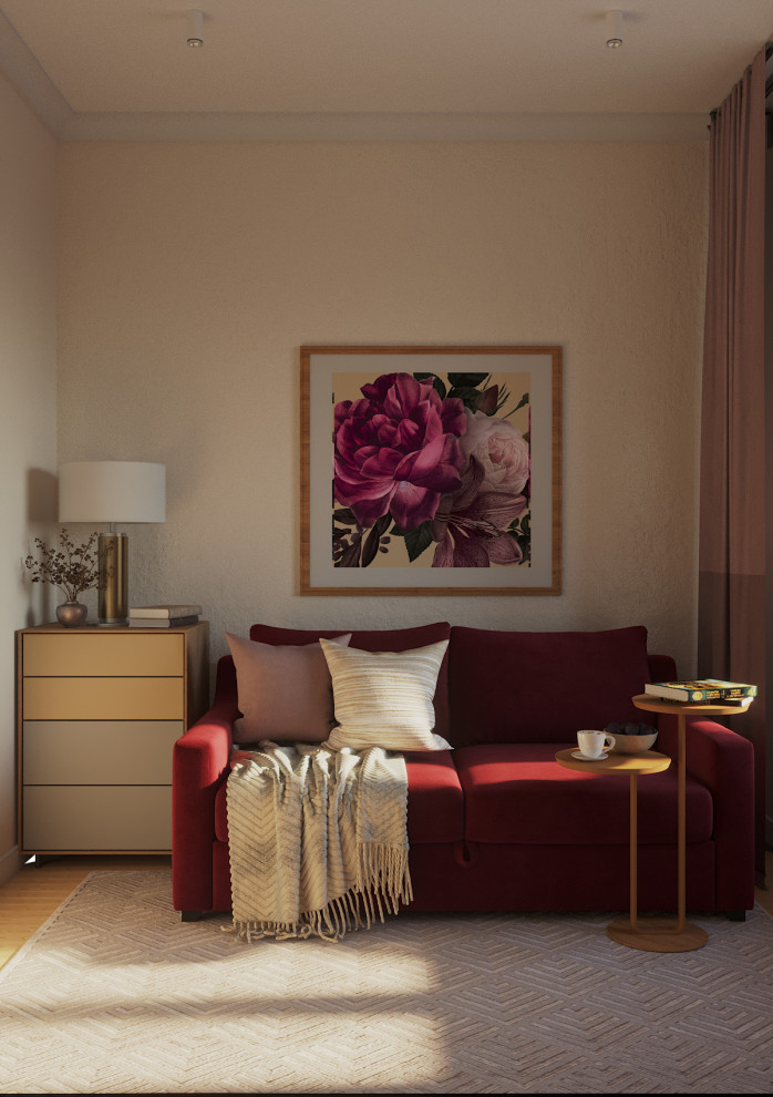 Кабинет/гостевая комната