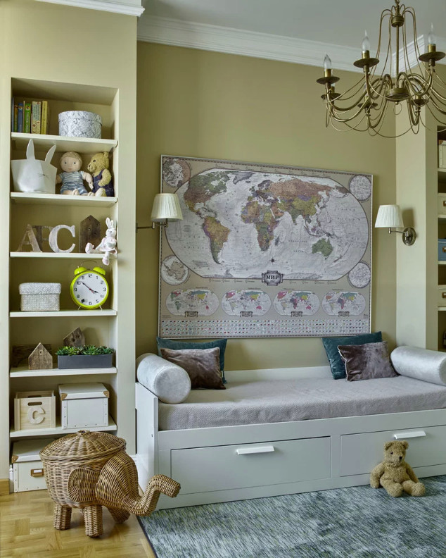 Квартира в Москве