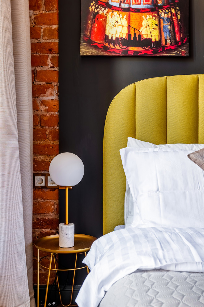 Яркие апартаменты для сдачи в аренду в центре Москвы