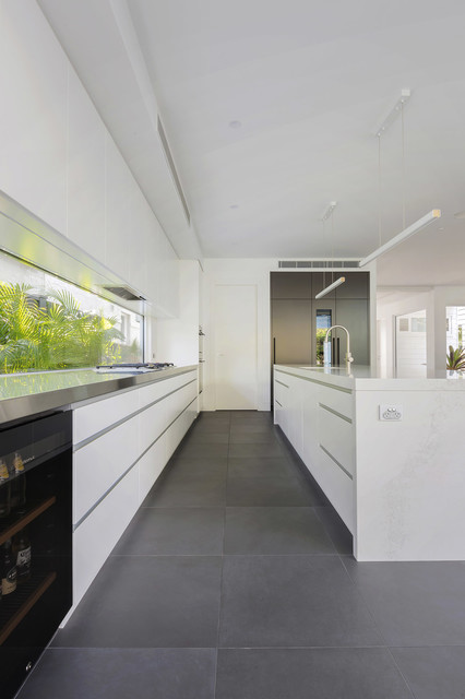 Freshwater Project modern-kitchen
