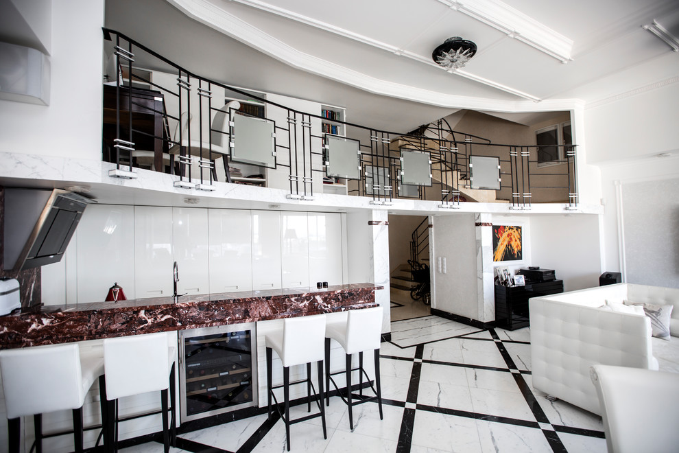 Квартира на Шаболовке