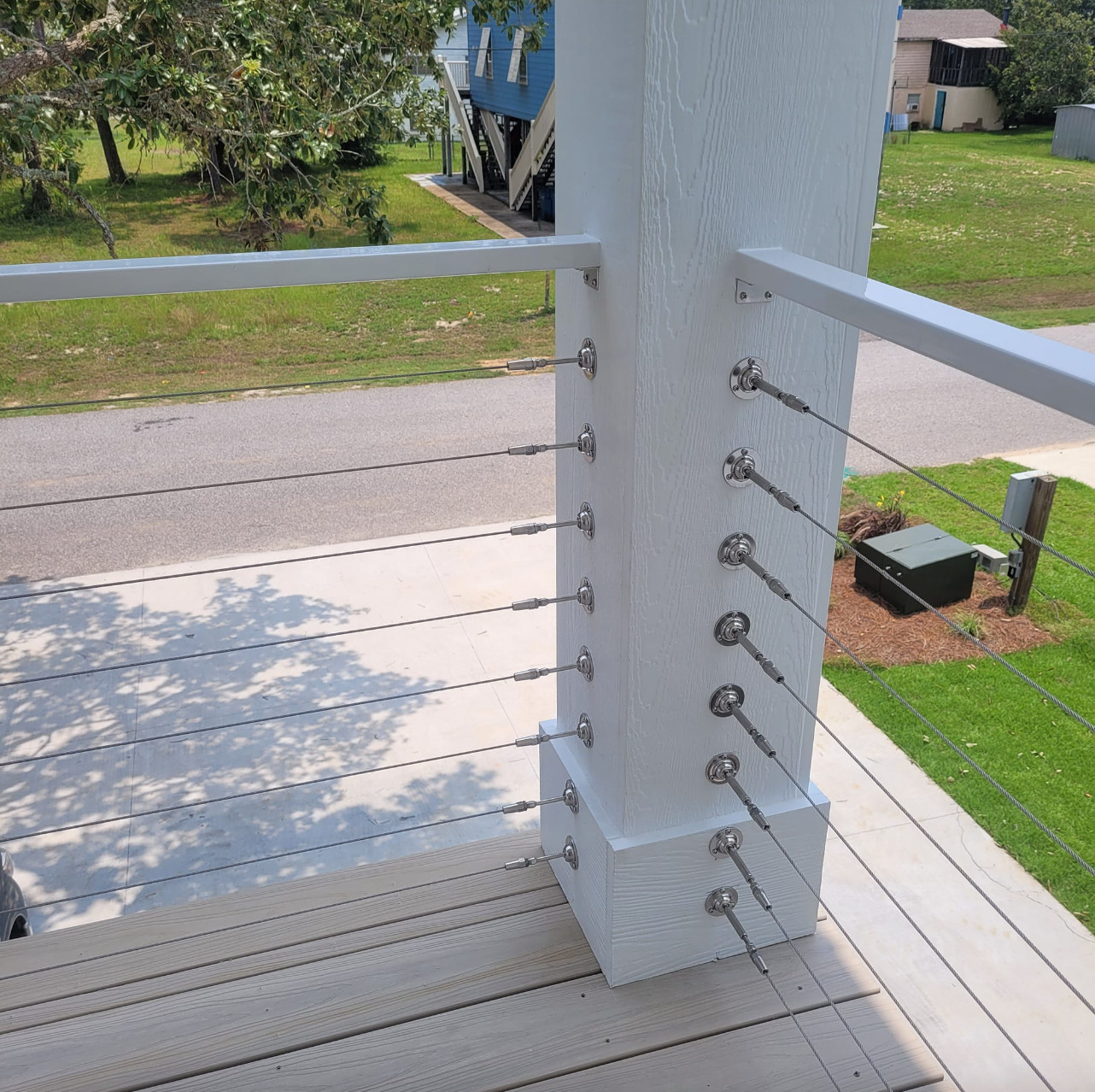 More Custom Railings