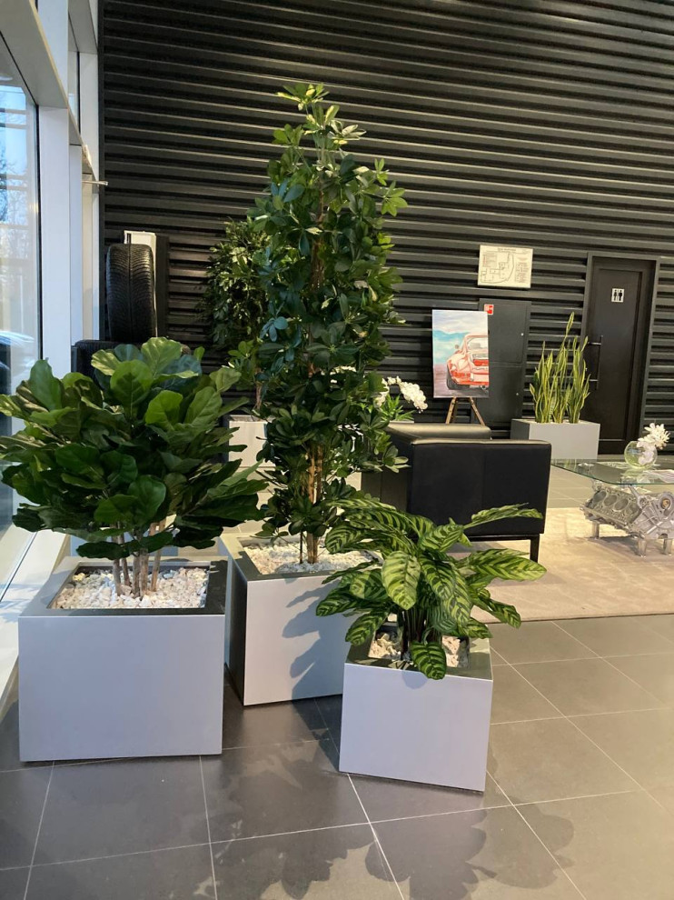 Автосалон "PORSCHE