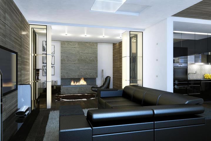 Чёрно-Белый | 107