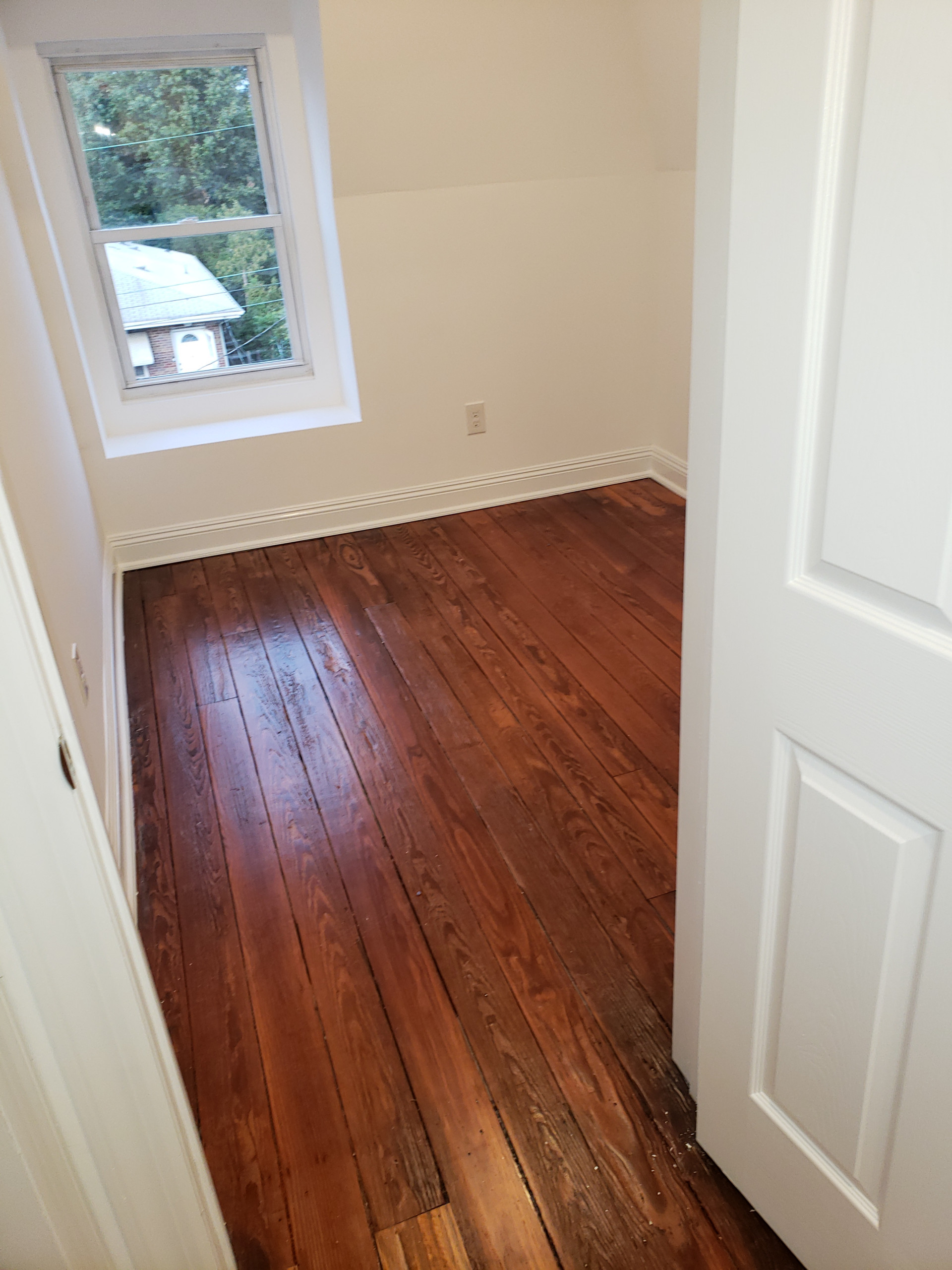 Full Gut Renovation after Fire Damage in North Bergen