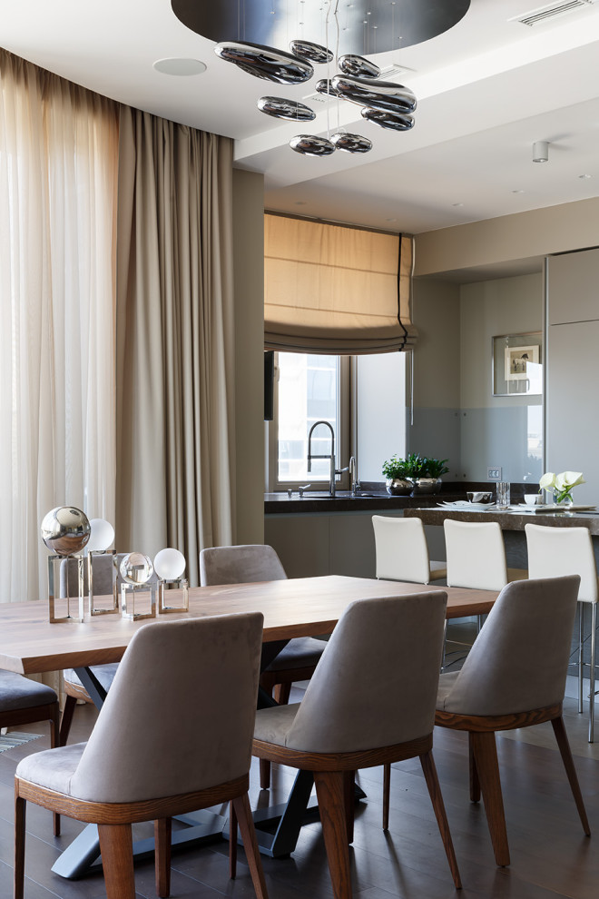 Мягкая мебель для проекта дизайнера Марии Ничаевой