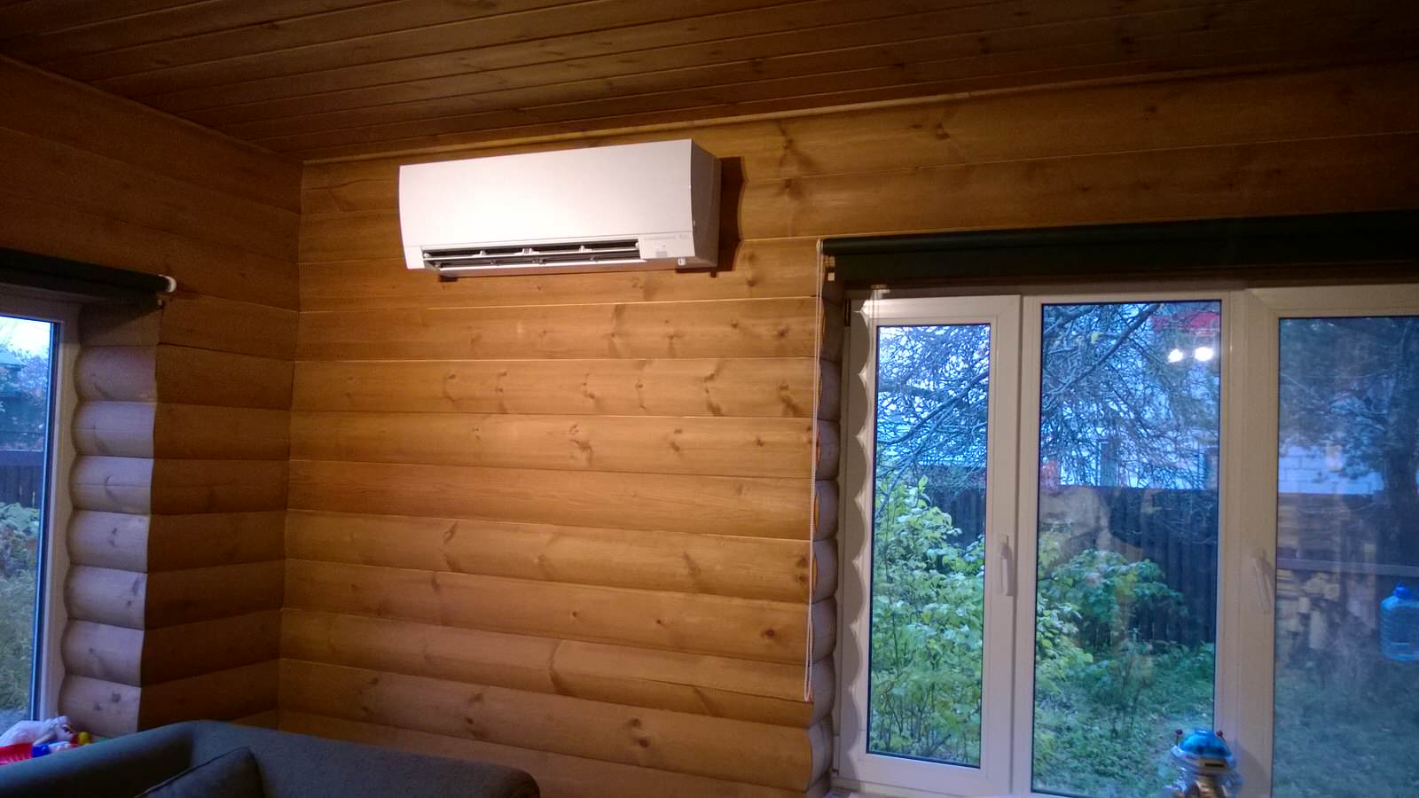 Загородный дом в Белоострове